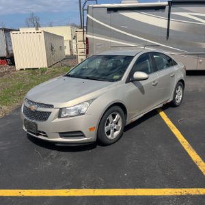 CHEVROLET CRUZE LT - 1