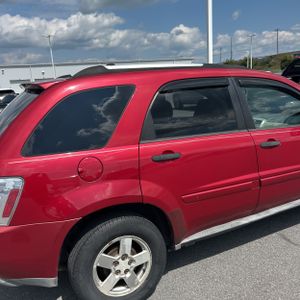 2005 Chevrolet EQUINOX LS 照片 9