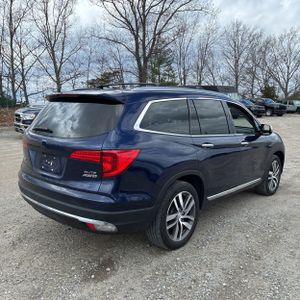 HONDA PILOT ELITE - 8