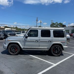 2023 Mercedes-BENZ G-CLASS AMG photo 3