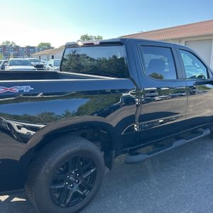 2021 Chevrolet SILVERADO 1500 CUSTOM 照片 9