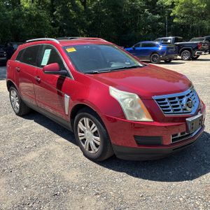 2013 Cadillac SRX LUXURY COLLECTION 缩略图 12