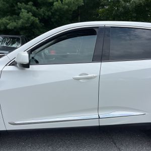 2021 Acura RDX SH-AWD W/ADVANCE — фото 4