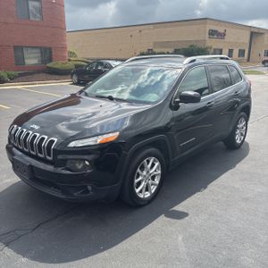JEEP CHEROKEE LATITUDE PLUS - 1