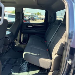 2022 Chevrolet SILVERADO 1500 LT — миниатюра 38