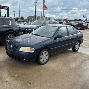 NISSAN SENTRA 1.8S - 1
