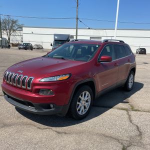 JEEP CHEROKEE LATITUDE - 1