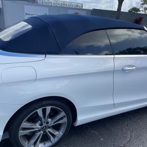 MERCEDES-BENZ C-CLASS - 9