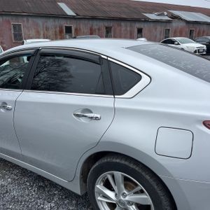 NISSAN ALTIMA SL - 6