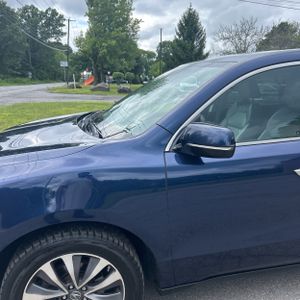 2016 Acura MDX SH-AWD W/TECH photo 2