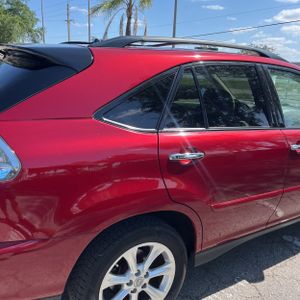 LEXUS RX 350 BASE - 9