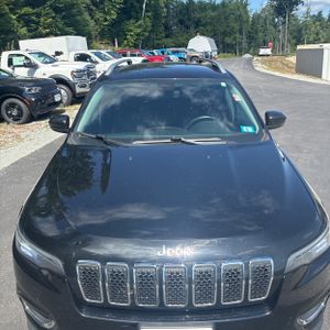 2019 JEEP CHEROKEE LIMITED — фото 15