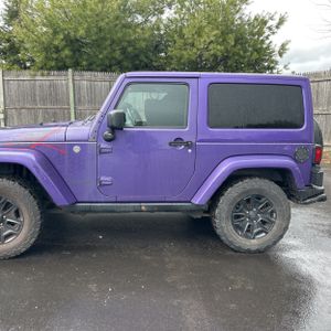 JEEP WRANGLER BACKCOUNTRY - 4