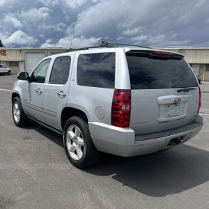 CHEVROLET TAHOE LTZ - 5