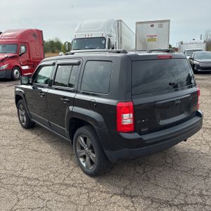JEEP PATRIOT HIGH ALTITUDE EDITION - 5