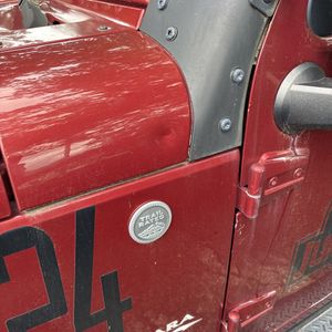 2009 JEEP WRANGLER SAHARA 缩略图 45