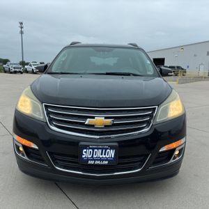2014 Chevrolet TRAVERSE LT — миниатюра 14