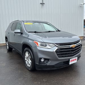 CHEVROLET TRAVERSE LT CLOTH - 8