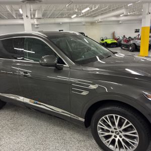2024 Genesis GV80 2.5T — миниатюра 13