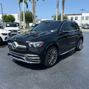 صورة 1 لـ 2021 Mercedes-BENZ GLE