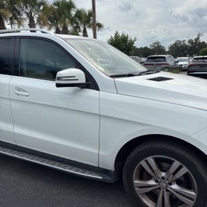 2015 Mercedes-BENZ M-CLASS thumbnail 13