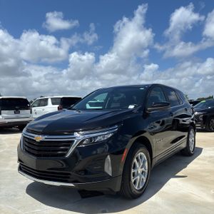 CHEVROLET EQUINOX LT - 1