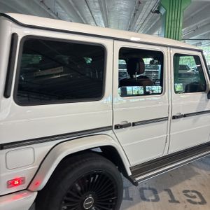 2014 Mercedes-BENZ G-CLASS photo 9