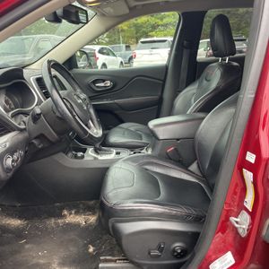 2014 JEEP CHEROKEE TRAILHAWK 照片 32