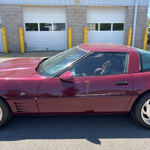 CHEVROLET CORVETTE - 4
