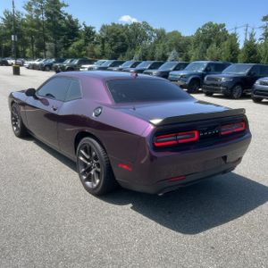 صورة 5 لـ 2022 Dodge CHALLENGER R/T SCAT PACK