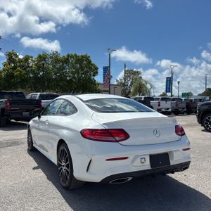 MERCEDES-BENZ C-CLASS - 5