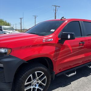 CHEVROLET SILVERADO 1500 LT TRAIL BOSS - 2