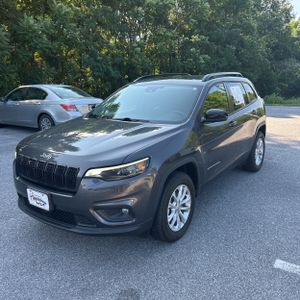2022 JEEP CHEROKEE LATITUDE LUX 照片 1
