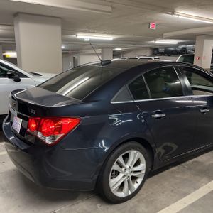 CHEVROLET CRUZE LTZ AUTO - 9
