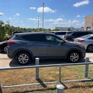 2021 Hyundai TUCSON VALUE 照片 9