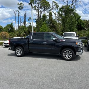 CHEVROLET SILVERADO 1500 LTZ - 10