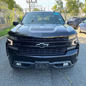 2021 Chevrolet SILVERADO 1500 RST photo 14