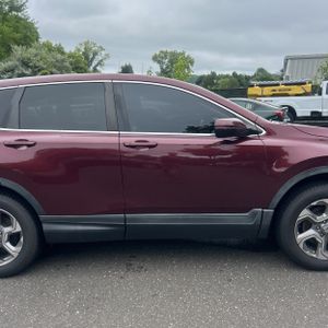 2017 Honda CR-V EX-L 缩略图 11