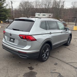 VOLKSWAGEN TIGUAN SE 4MOTION - 8