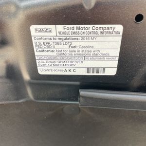 2016 FORD EXPLORER LIMITED — миниатюра 47