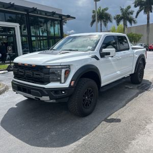 Ford F150 Raptor - 1