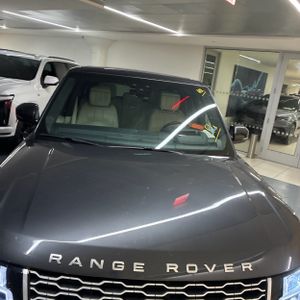 2019 LAND Rover RANGE ROVER SUPERCHARGED 照片 15