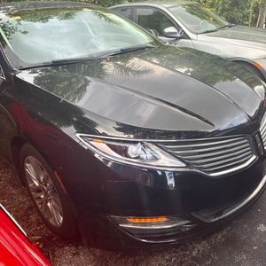 صورة مصغرة 55 لـ 2016 Lincoln MKZ BASE