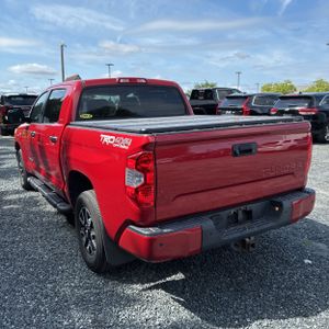 2016 Toyota TUNDRA LIMITED photo 4