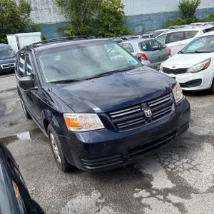 2010 Dodge GRAND CARAVAN SE 照片 12