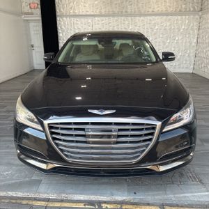 2020 Genesis G80 3.8 thumbnail 12