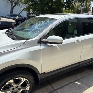 2019 Honda CR-V EX — фото 2