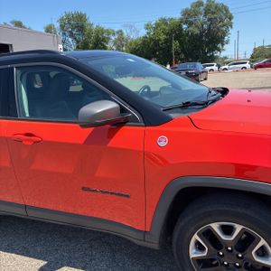2018 JEEP COMPASS TRAILHAWK — миниатюра 13