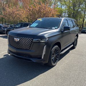 CADILLAC ESCALADE LUXURY - 1