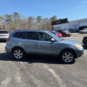 HYUNDAI SANTA FE LIMITED - 10